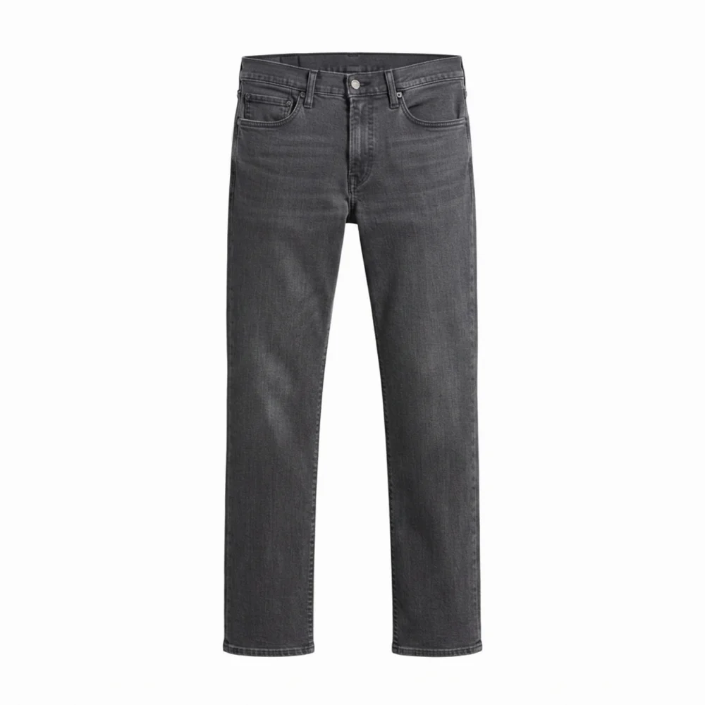 LEVI’S 514 SLIM STRAIGHT JEANS MENS 36X32 BLACK